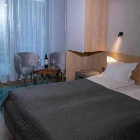 Apartment луксозно студио One Place In а2 - лозенец *