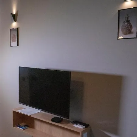 луксозно студио One Place In а2 - лозенец Apartment Sofia