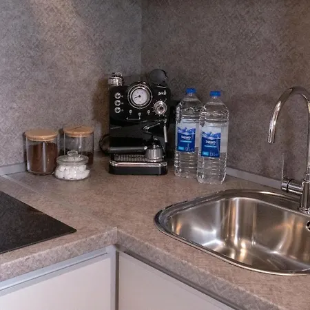 луксозно студио One Place In а2 - лозенец Apartment
