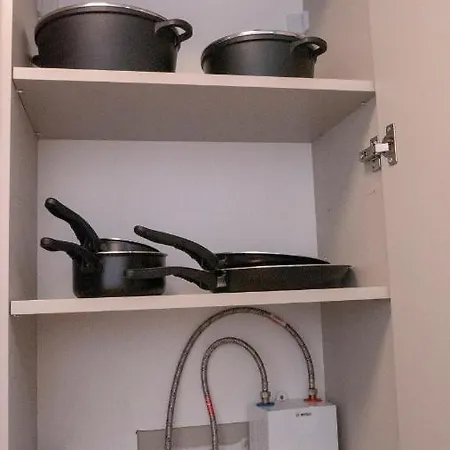 луксозно студио One Place In а2 - лозенец Apartment *